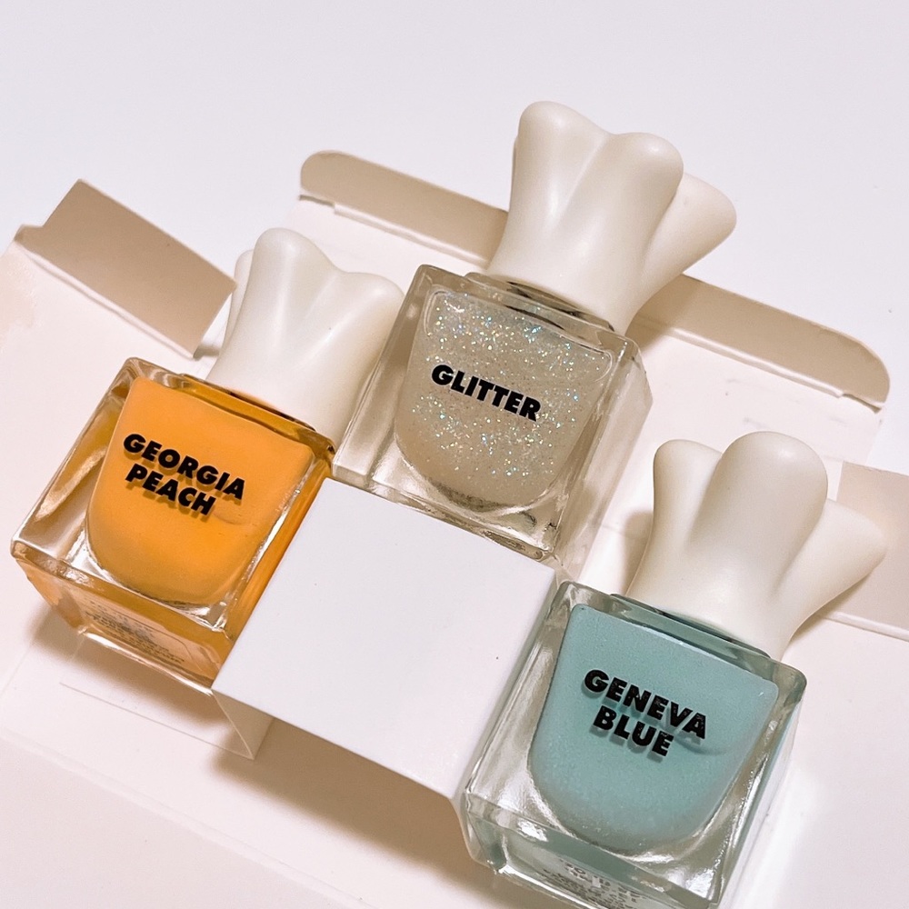 Nail Polish Collection by Golf Le Fleur